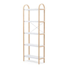 Umbra - Bellwood 5-Tiered Freestanding Shelf - Lights Canada
