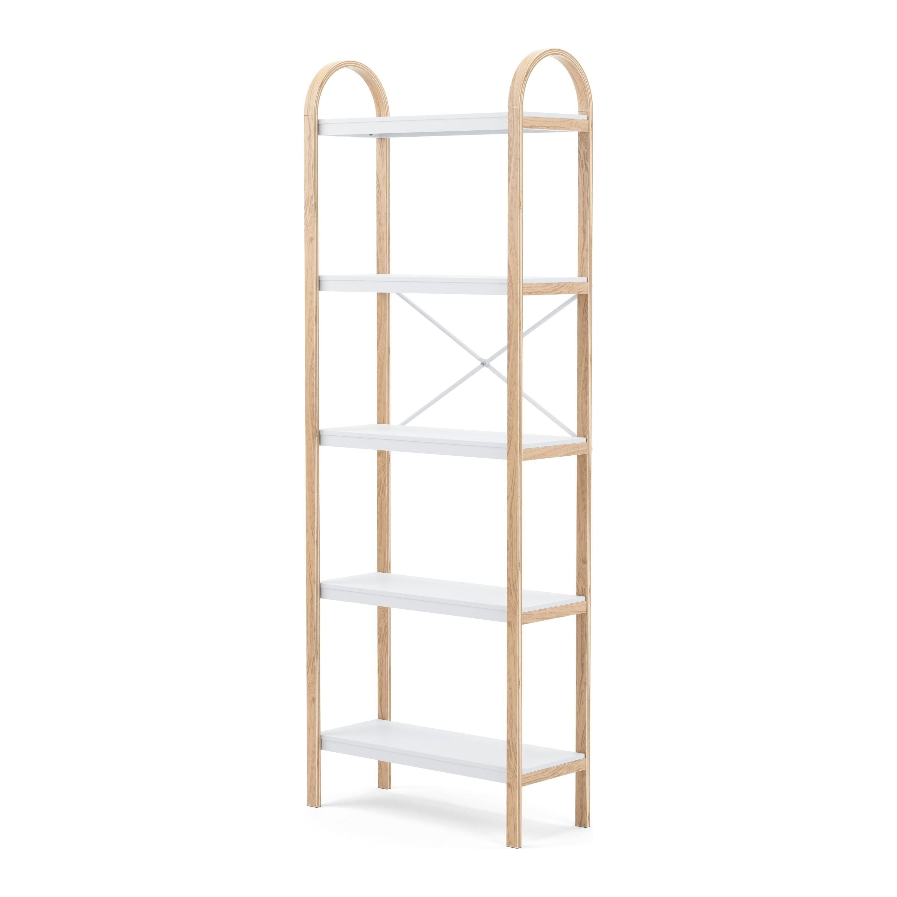 Umbra - Bellwood 5-Tiered Freestanding Shelf - Lights Canada