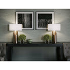 Flow Decor - Weaver Table Lamp - Lights Canada