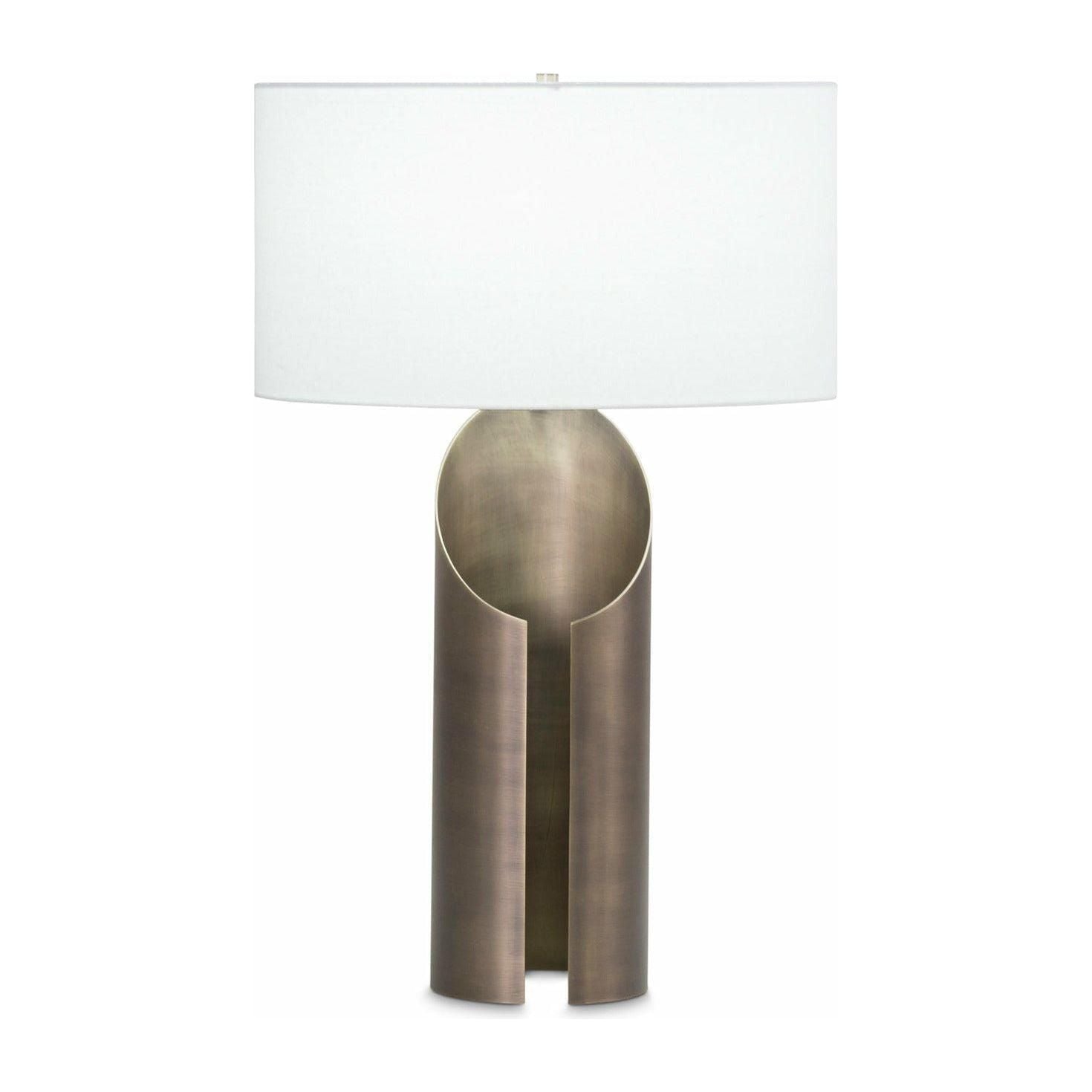 Flow Decor - Weaver Table Lamp - Lights Canada