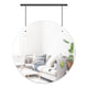 Umbra - Exhibit Wall Mirror - Lights Canada