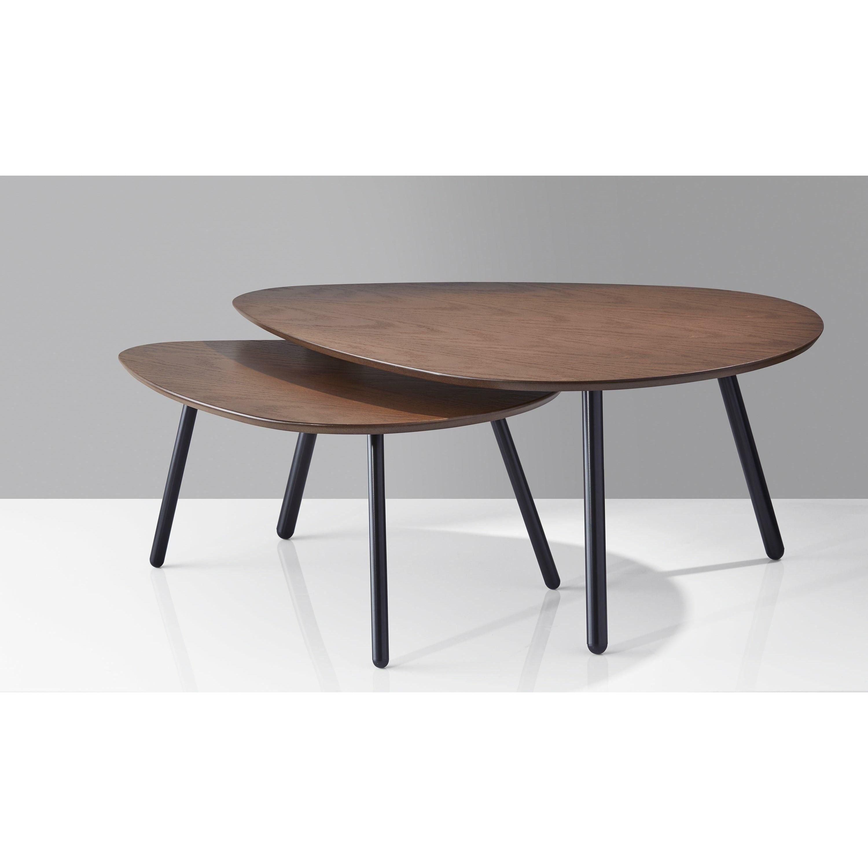 Adesso - Hendrix Nesting Coffee Table - Lights Canada