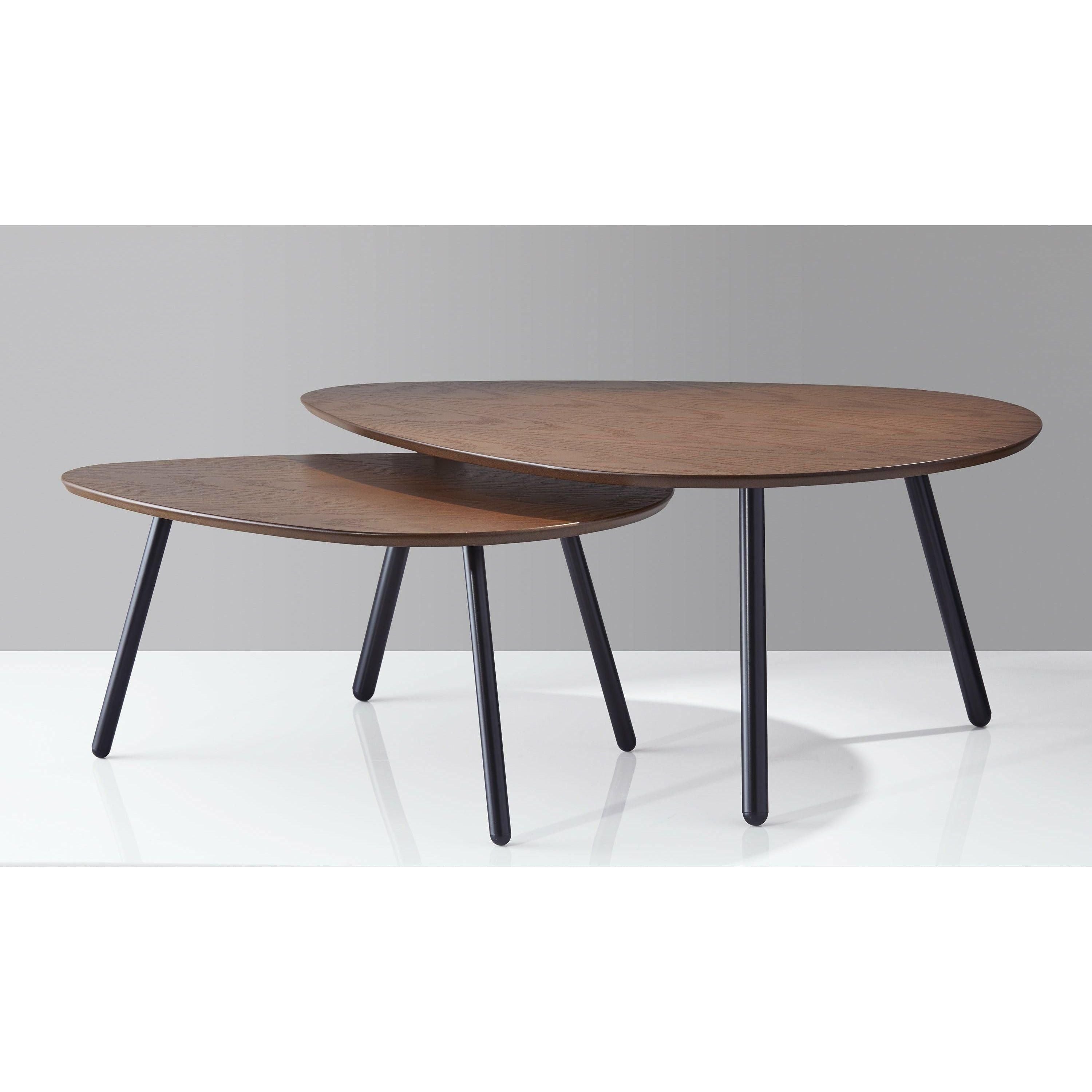 Adesso - Hendrix Nesting Coffee Table - Lights Canada