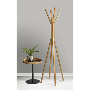 Adesso - Crater Accent Table - Lights Canada