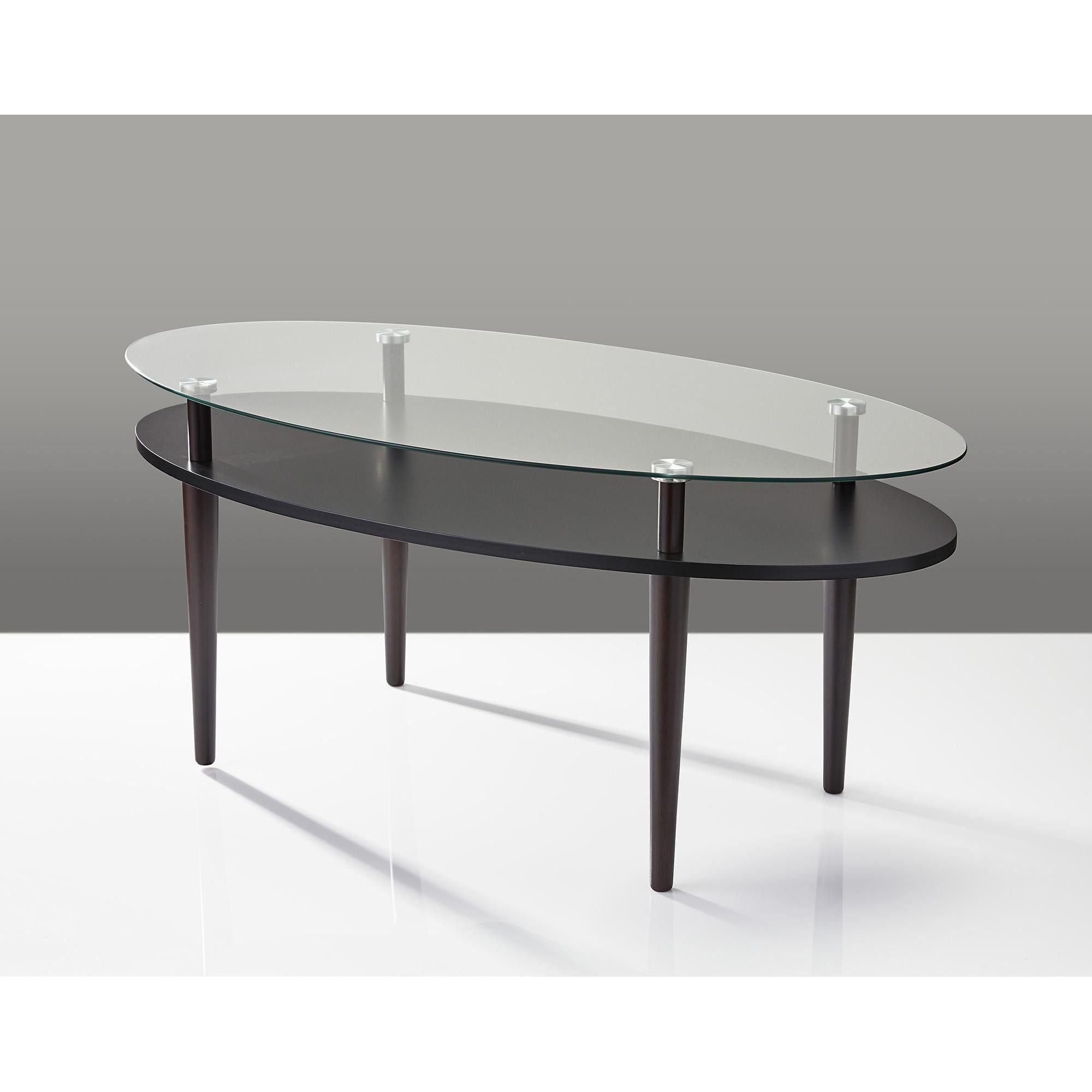 Adesso - Dwight Coffee Table - Lights Canada