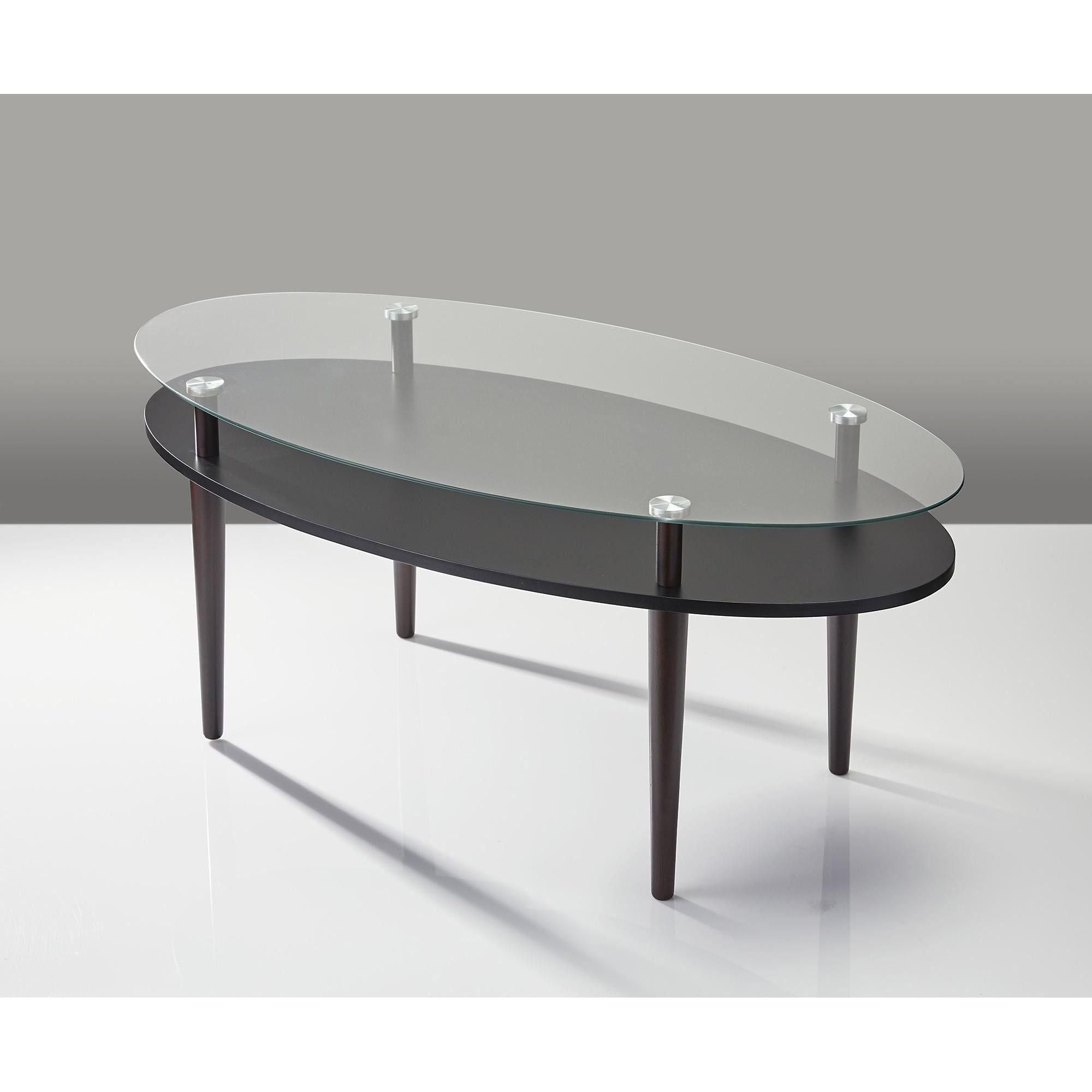 Adesso - Dwight Coffee Table - Lights Canada