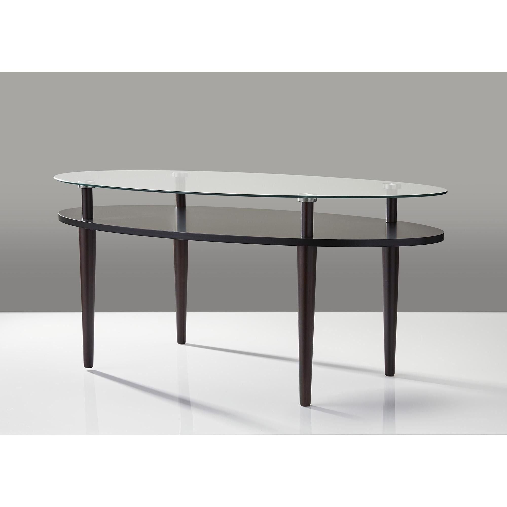 Adesso - Dwight Coffee Table - Lights Canada