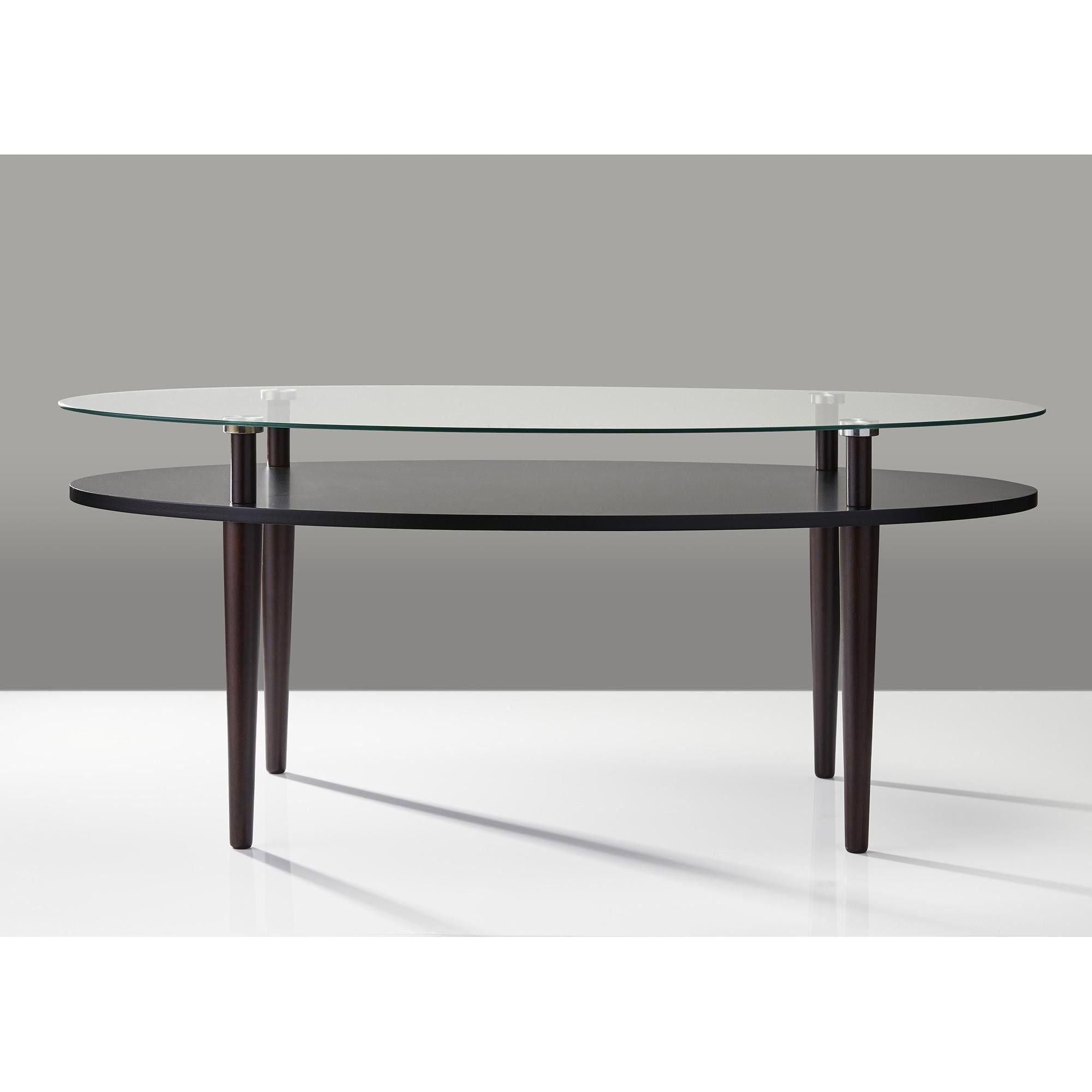 Adesso - Dwight Coffee Table - Lights Canada