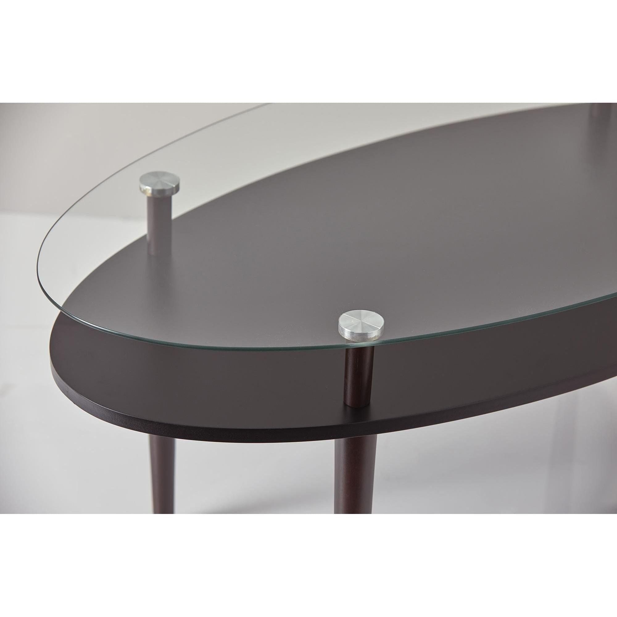 Adesso - Dwight Coffee Table - Lights Canada