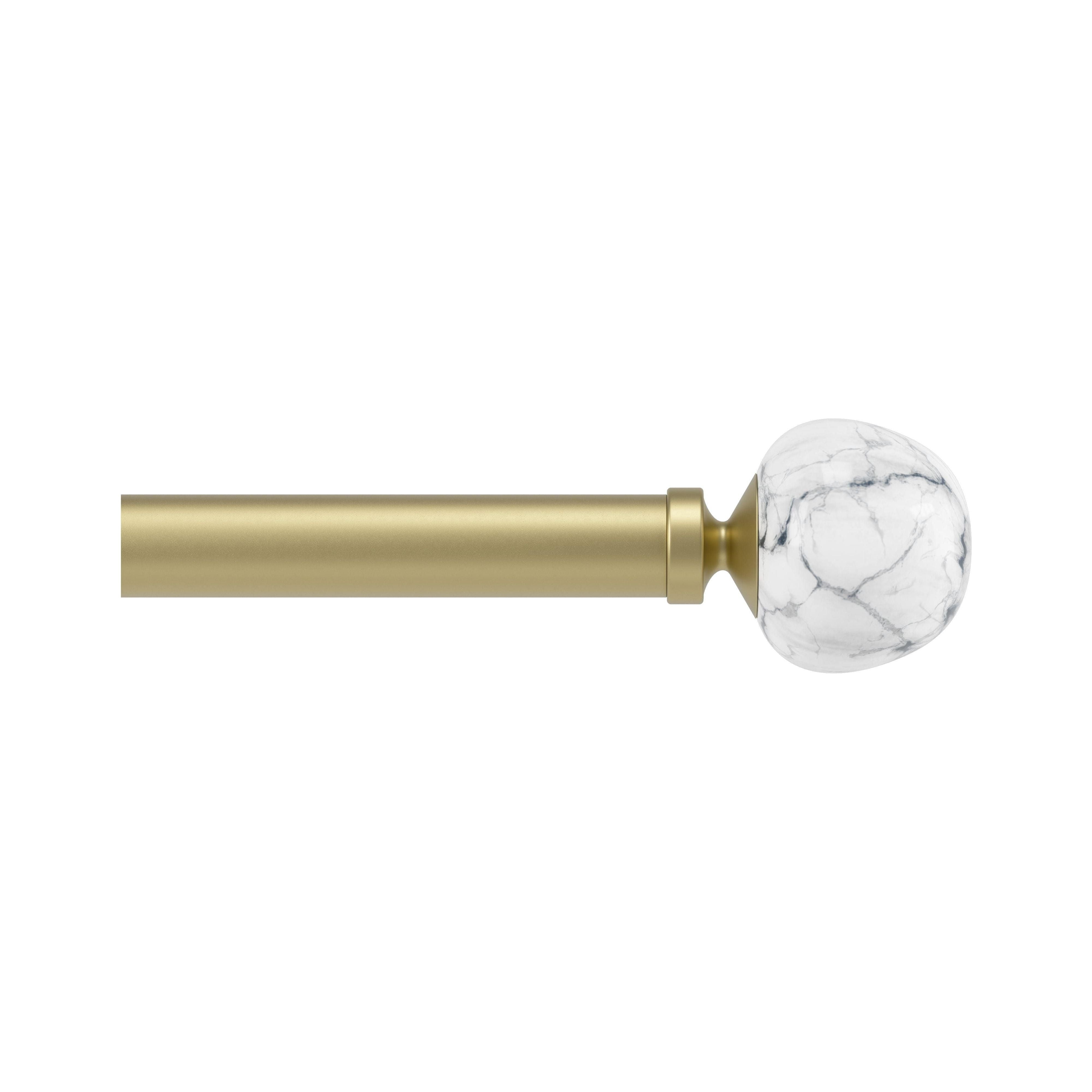 Umbra - Venus 1" Expandable Curtain Rod - Lights Canada