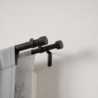 Umbra - Cappa Expandable Double Curtain Rod - Lights Canada