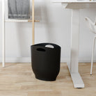 Umbra - Harlo Trash Can 2.4 Gallon (9L) Capacity - Lights Canada