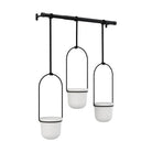 Umbra - Triflora Hanging Planter - Lights Canada