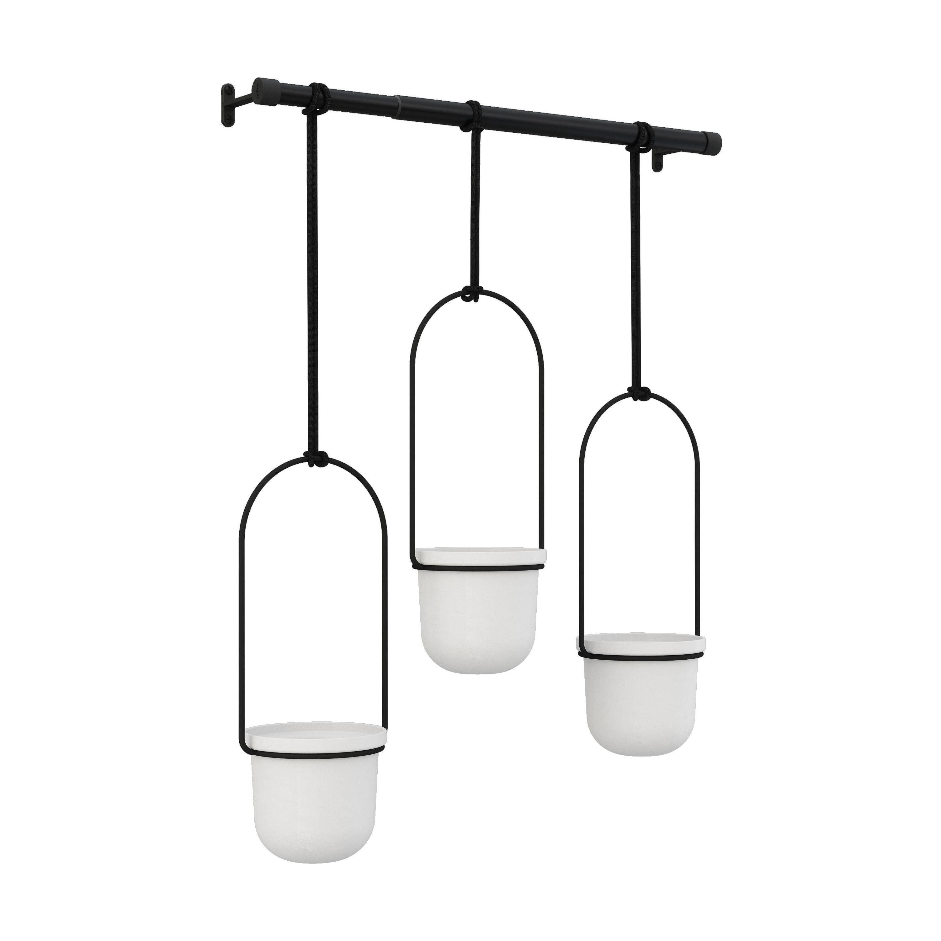 Umbra - Triflora Hanging Planter - Lights Canada
