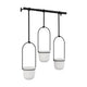 Umbra - Triflora Hanging Planter - Lights Canada