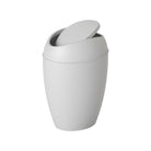 Umbra - Twirla Trash Can 2.4 Gallon (9L) Capacity - Lights Canada