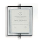 Umbra - Phantom 8x10 Wall Picture Frame - Lights Canada