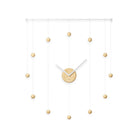 Umbra - Hangtime Wall Clock - Lights Canada