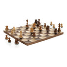 Umbra - Wobble Chess Set - Lights Canada