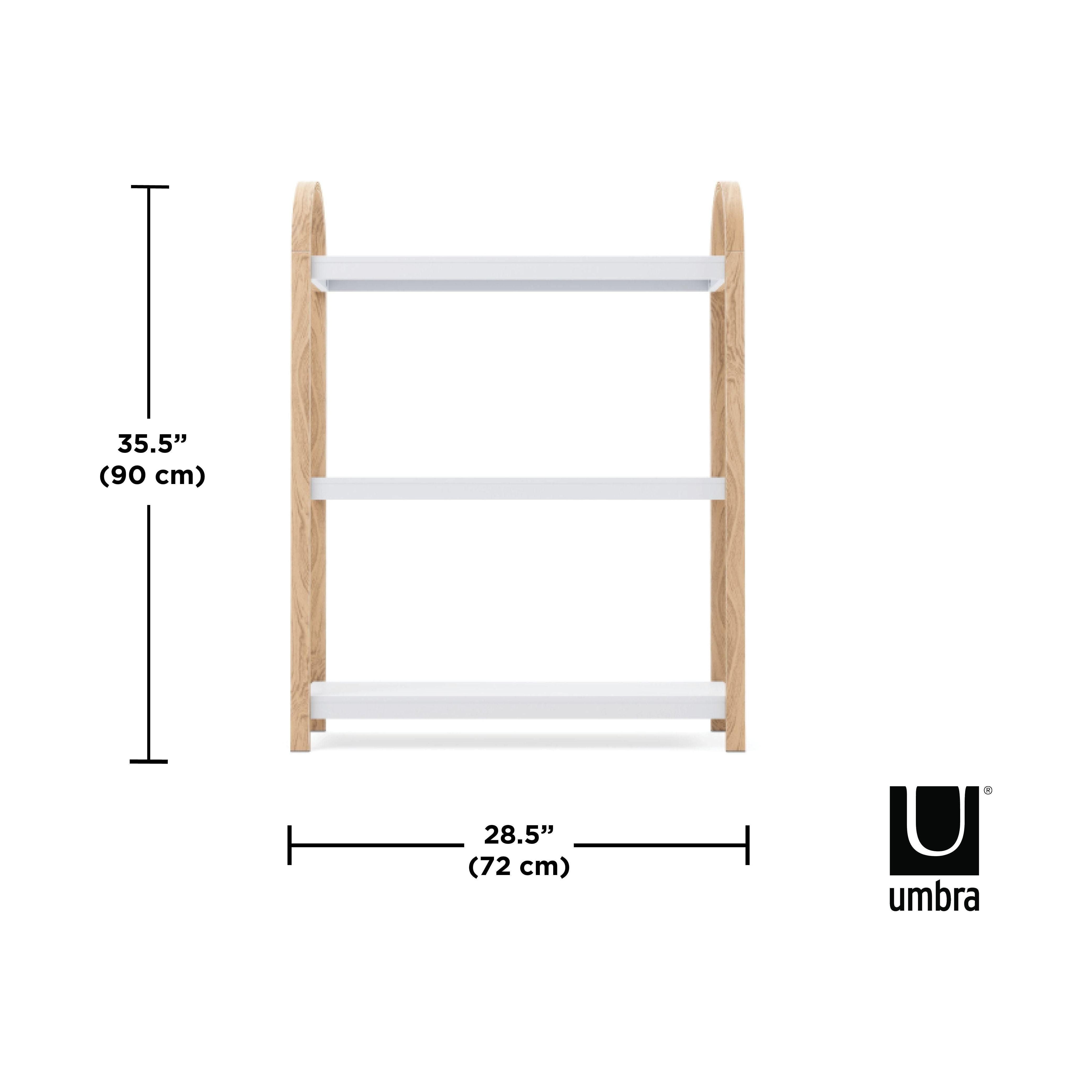 Umbra - Bellwood Freestanding Shelf - Lights Canada