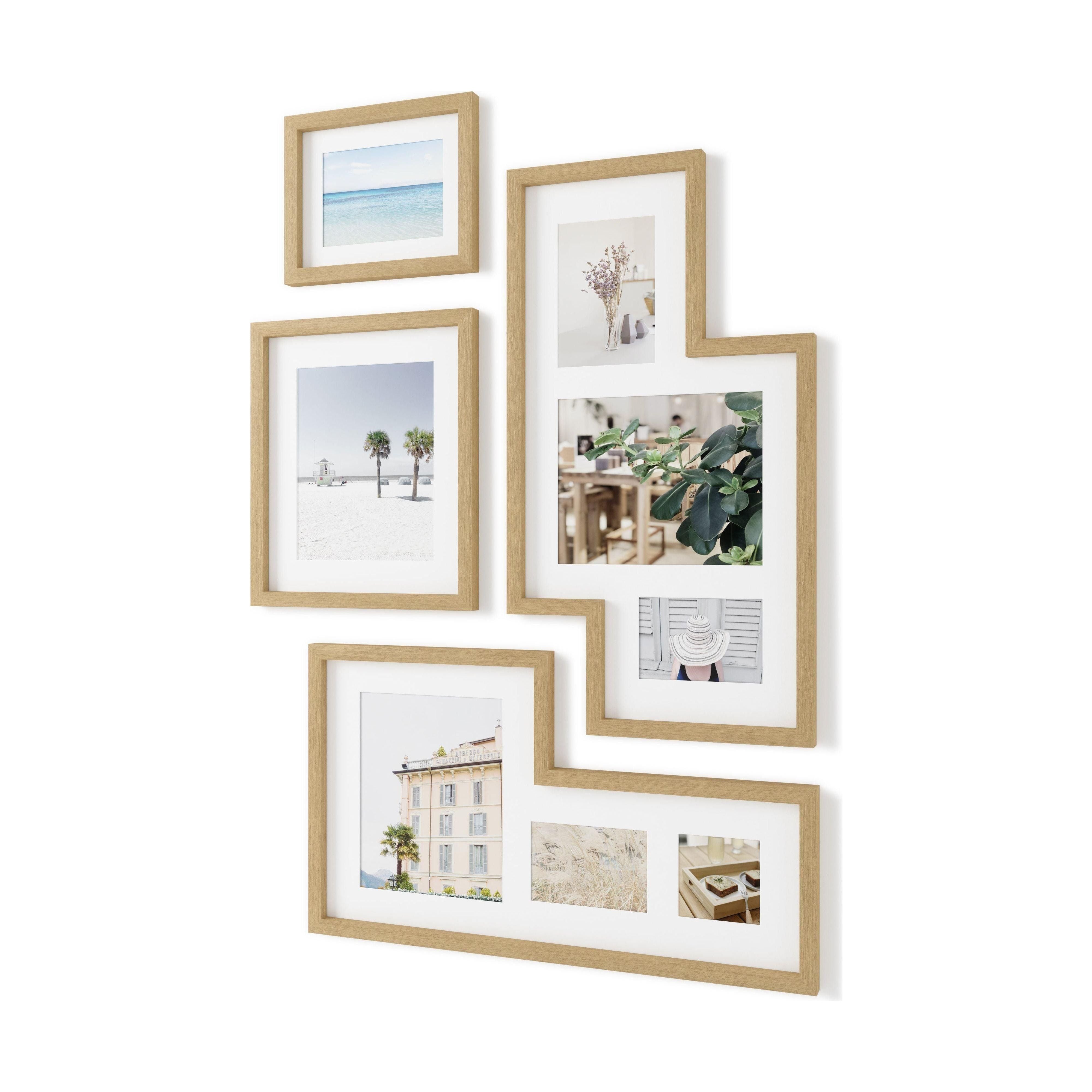 Umbra - Mingle Gallery Frames (Set of 4) - Lights Canada