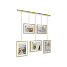 Umbra - Exhibit Gallery Picture Frame Set - Lights Canada