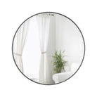 Umbra - Hubba Mirror With Metallic Finish - Lights Canada