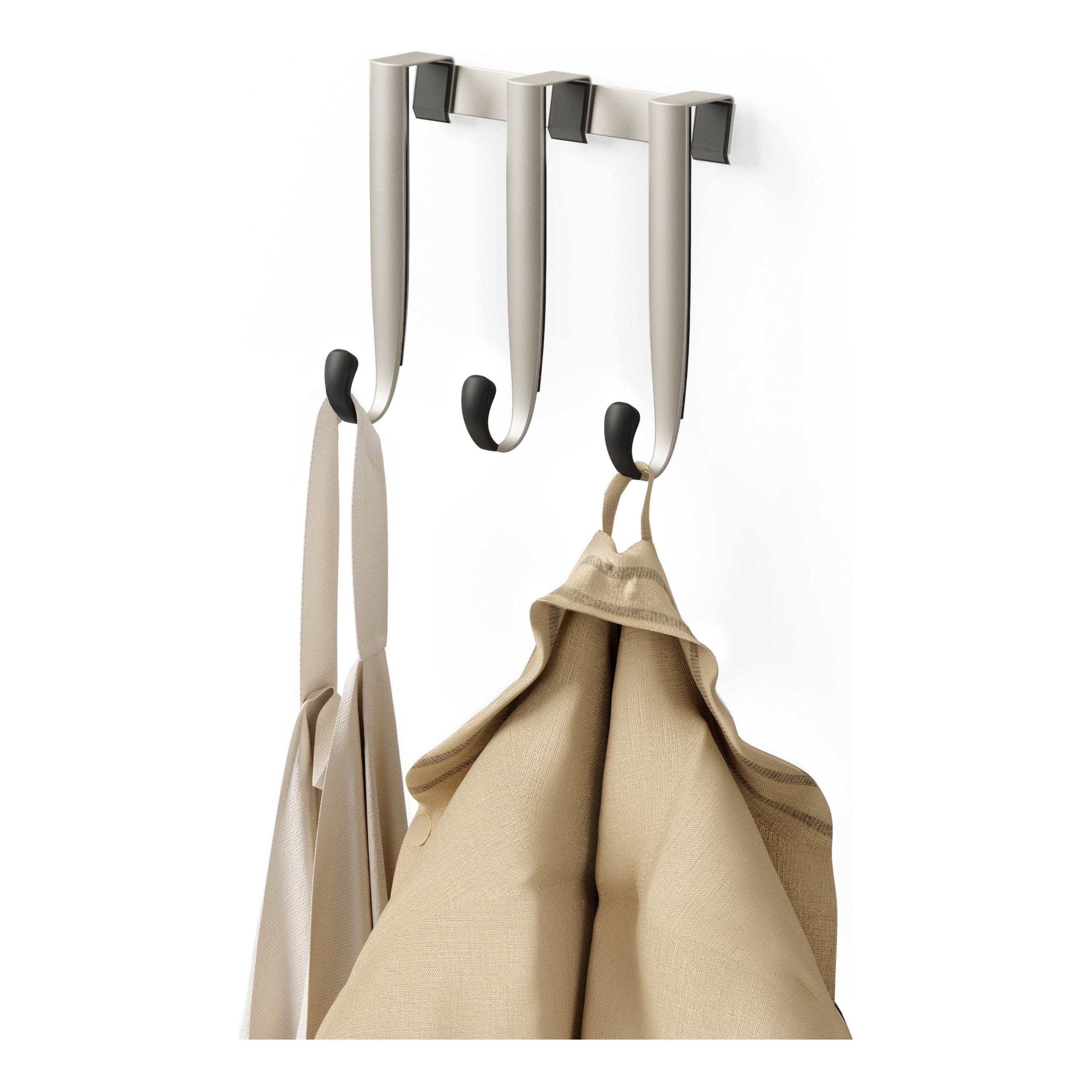 Umbra - Schnook Over the Door Hooks (Set of 3) - Lights Canada