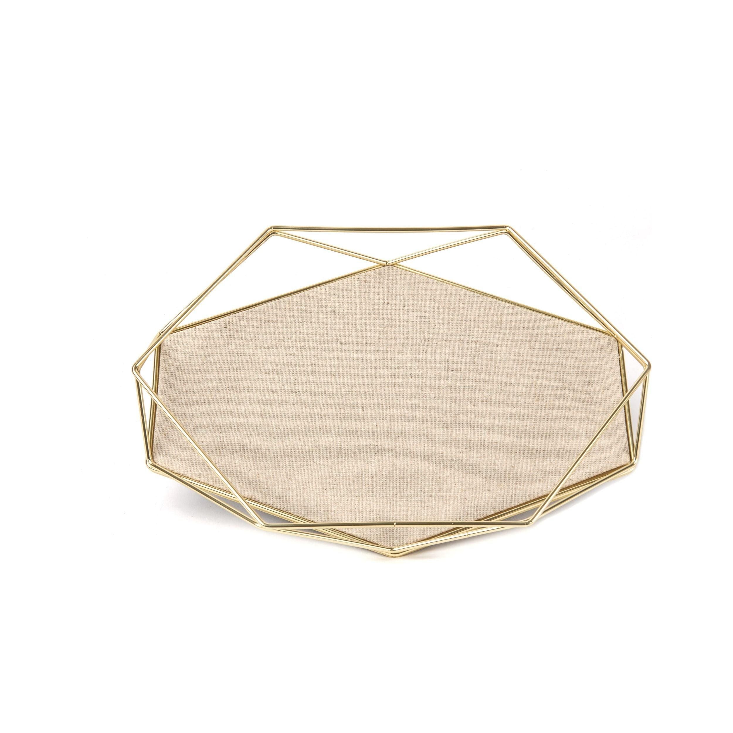 Umbra - Prisma Jewelry Tray - Lights Canada