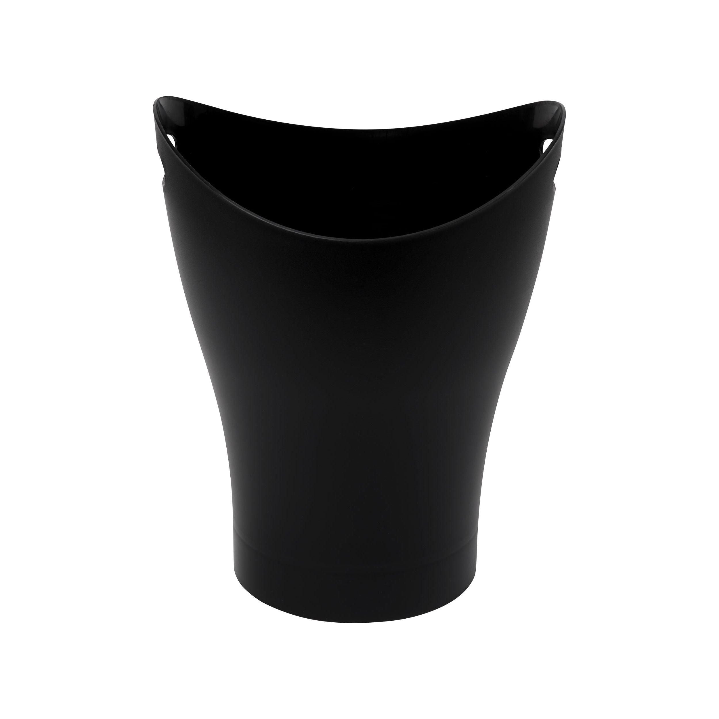 Umbra - Garbino Trash Can 2.25-Gallon (8.5L) Capacity - Lights Canada
