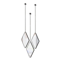 Dima Diamond Mirrors (Set of 3)