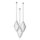 Umbra - Dima Diamond Mirrors (Set of 3) - Lights Canada