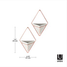 Umbra - Trigg Wall Display (Set of 2) - Lights Canada