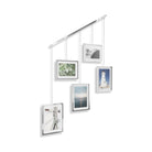 Umbra - Exhibit Gallery Picture Frame Set - Lights Canada