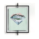 Umbra - Phantom 8x10 Wall Picture Frame - Lights Canada