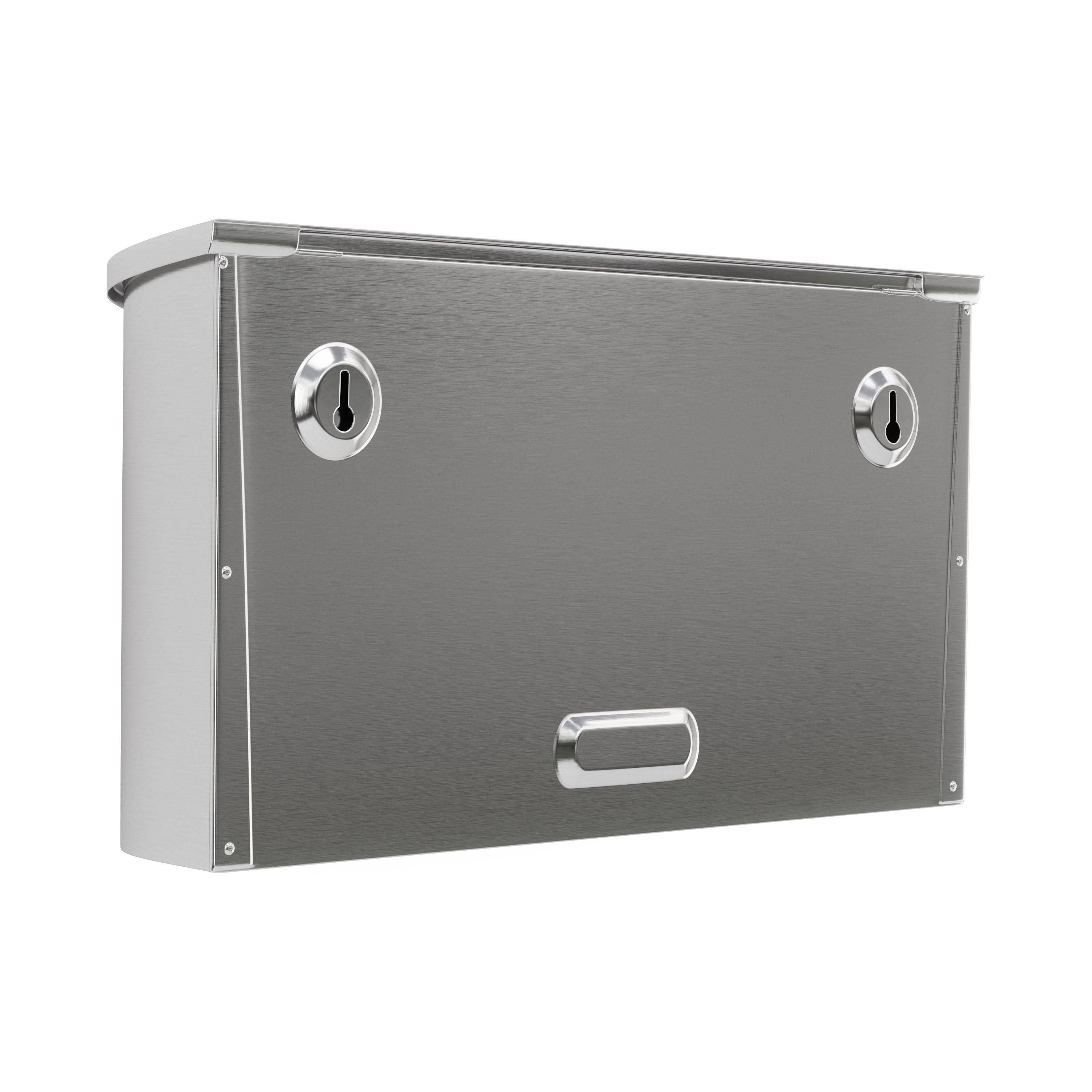 Umbra - Postino Mailbox - Lights Canada