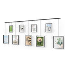 Umbra - Exhibit Gallery Frames (Set of 9) - Lights Canada