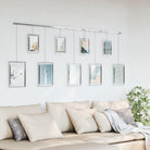 Umbra - Exhibit Gallery Frames (Set of 9) - Lights Canada