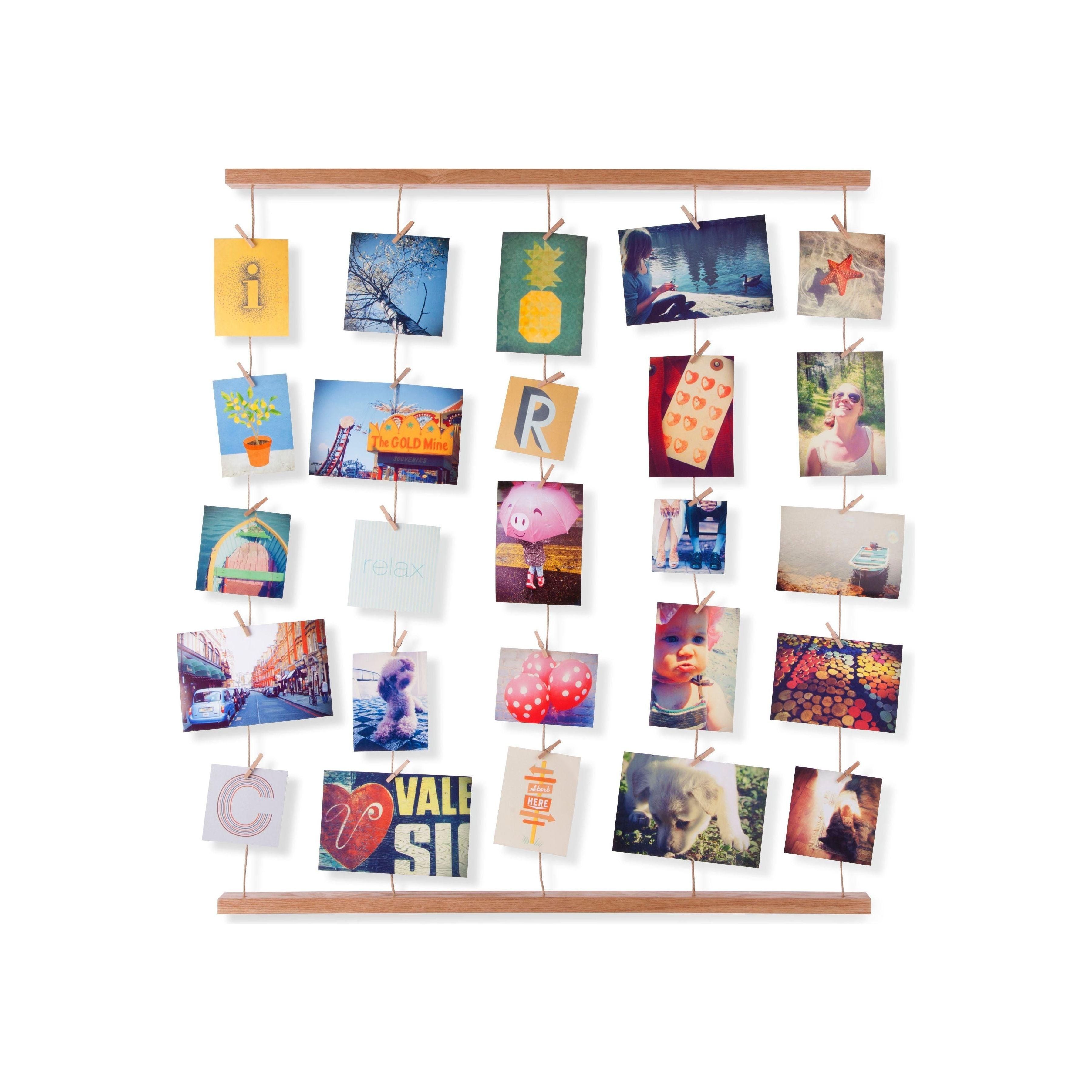 Umbra - Hangit 26x30 Photo Display - Lights Canada