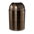 Umbra - Mezzo Swing-Top Trash Can 2.5-Gallon (9L) Capacity - Lights Canada