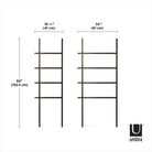 Umbra - Hub Storage Ladder - Lights Canada