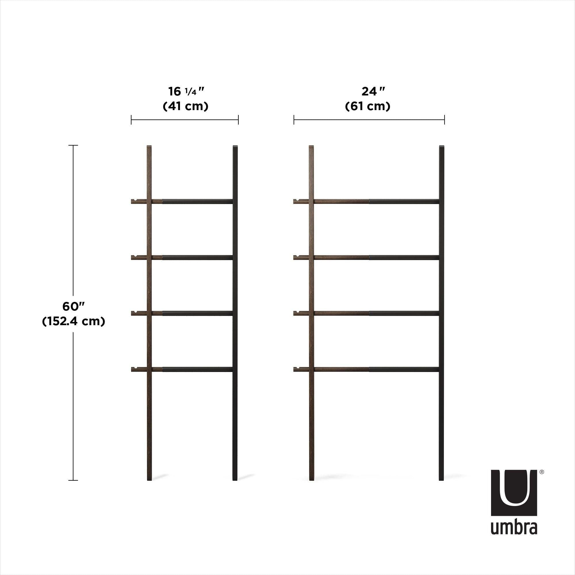 Umbra - Hub Storage Ladder - Lights Canada