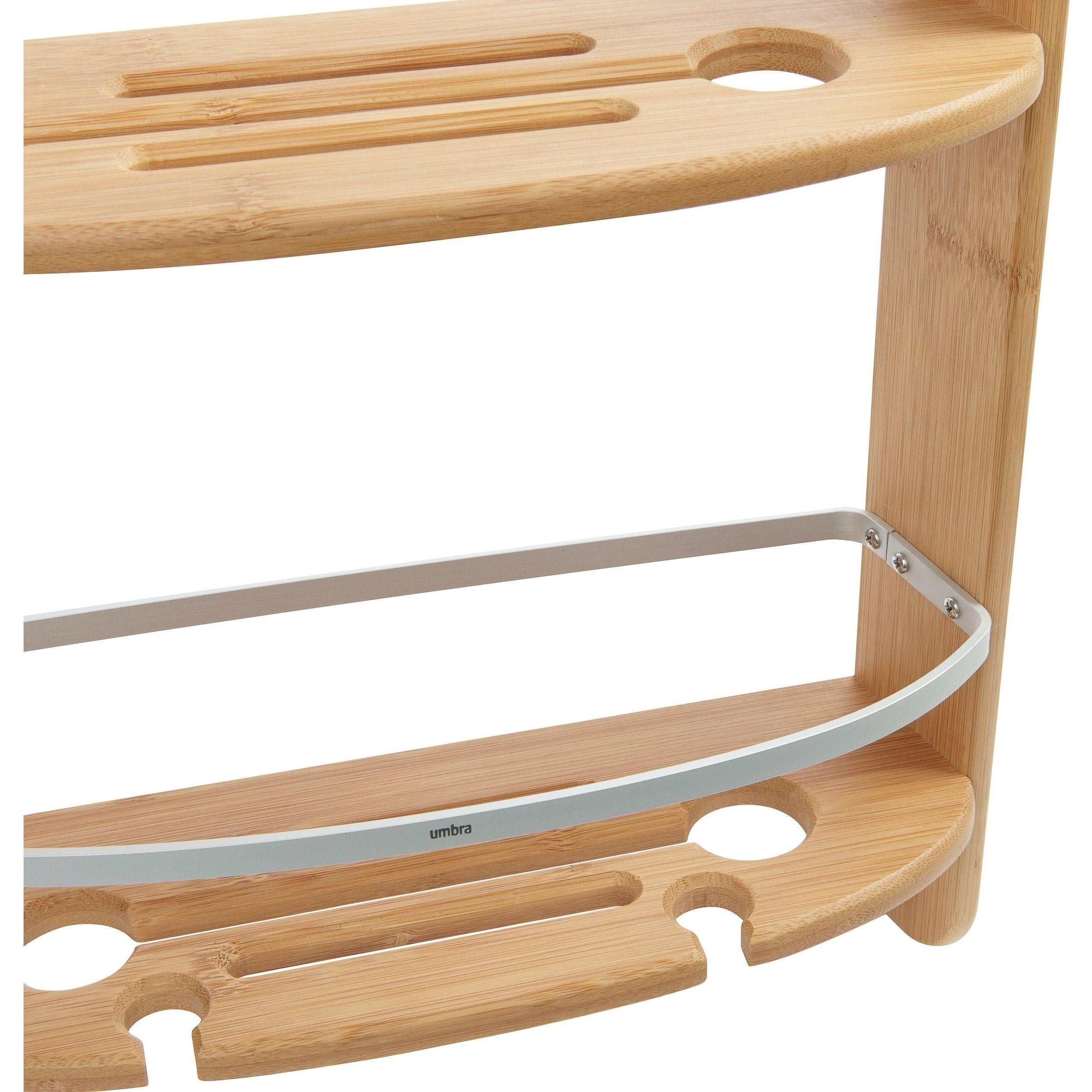 Umbra - Aquala Shower Caddy - Lights Canada