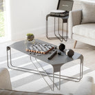 Umbra - Rolz Chess/Checkers Set - Lights Canada