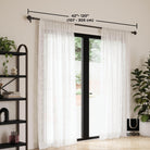 Umbra - Odyssey Expandable Curtain Rod - Lights Canada