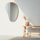 Umbra - Hubba Pebble 24 x 36" Mirror - Lights Canada