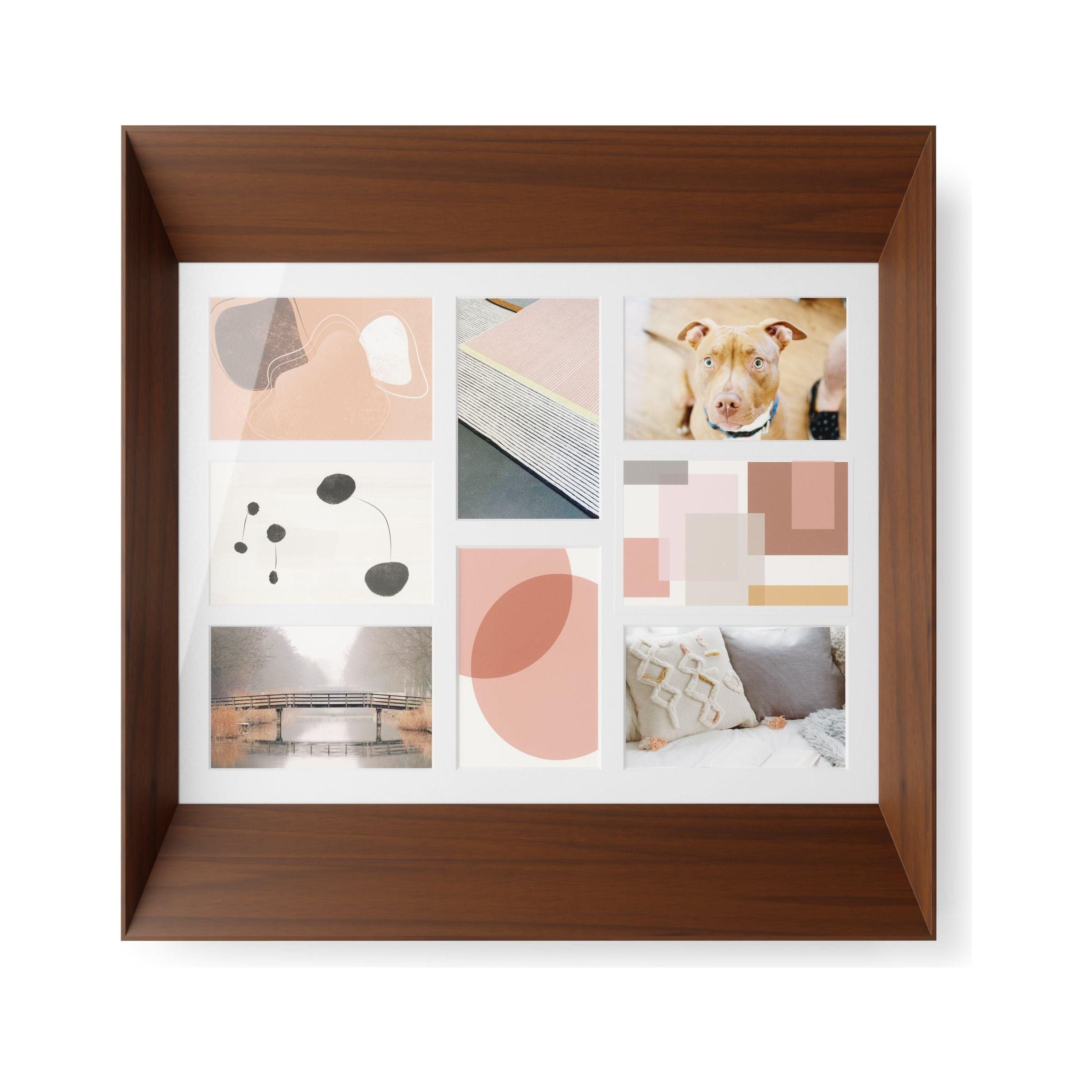 Umbra - Lookout Wall Multi-Picture Frame - Lights Canada