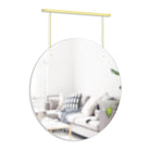 Umbra - Exhibit Wall Mirror - Lights Canada
