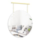 Umbra - Exhibit Wall Mirror - Lights Canada