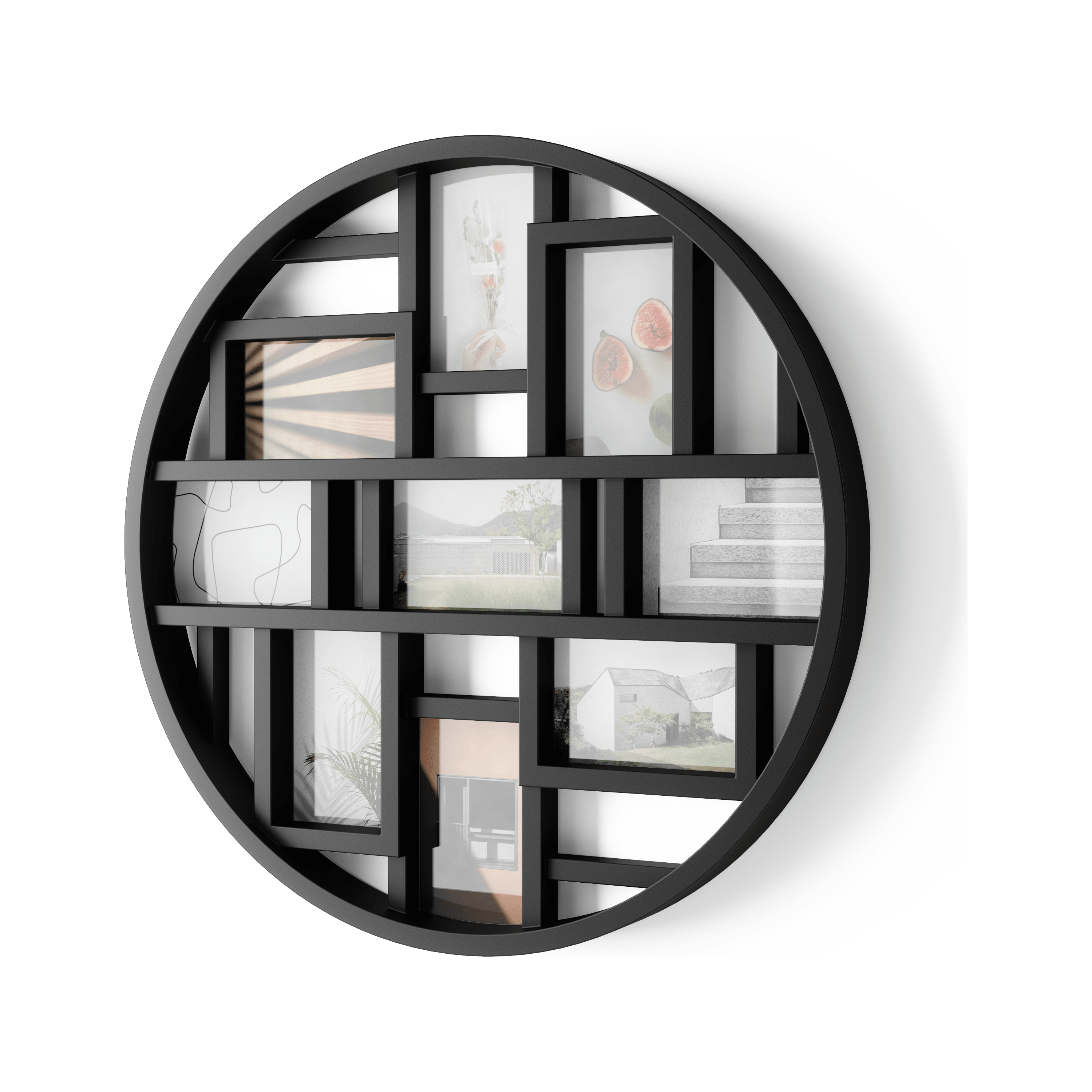 Umbra - Luna 4x6 Picture Frame Photo Display - Lights Canada